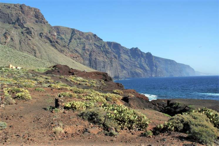 Cliffs of Los Gigantes