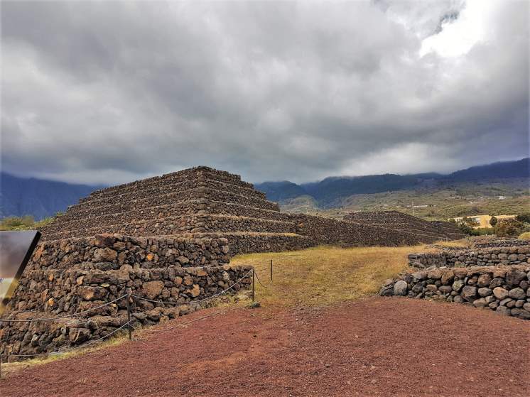 Guimar Pyramids